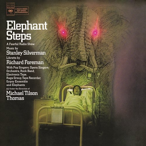Elephant Steps - A Fearful Radio Show Michael Tilson Thomas