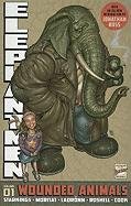 Elephantmen Volume 1: Wounded Animals Revised Edition Starkings Richard, Kelly Joe
