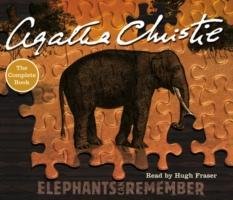 Elephants Can Remember Agatha Christie, Christie Agatha
