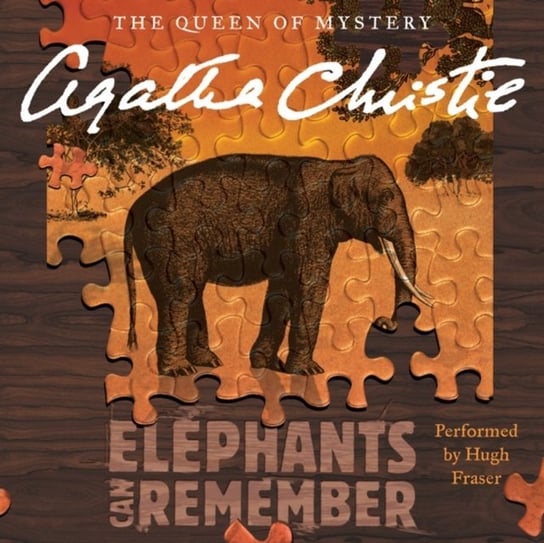 Elephants Can Remember Christie Agatha