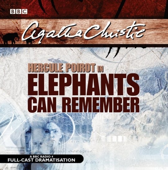 Elephants Can Remember Christie Agatha