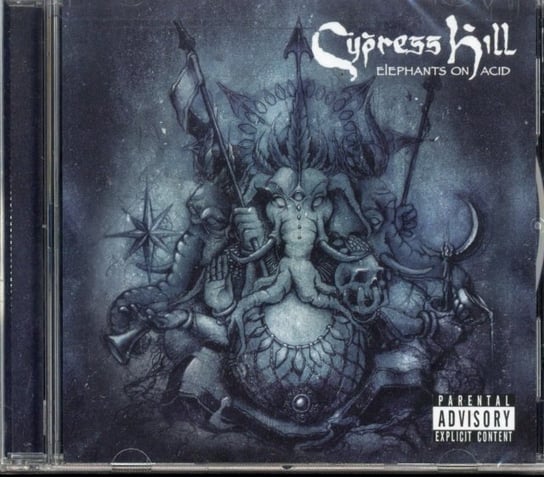 Elephants On Acid Cypress Hill