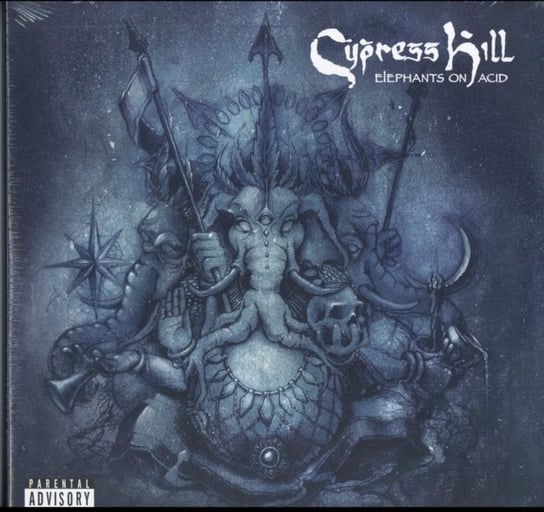 Elephants on Acid, płyta winylowa Cypress Hill