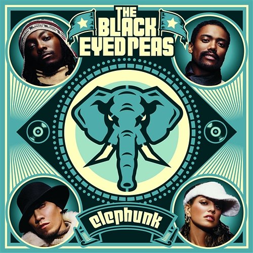 Elephunk (Ecopac) The Black Eyed Peas