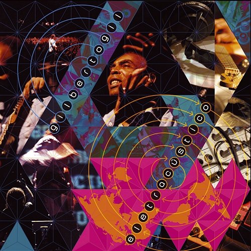 Eletracústico Gilberto Gil