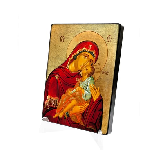Eleusa  (Matka Boża Czuła) - ikona naklejana Inna marka