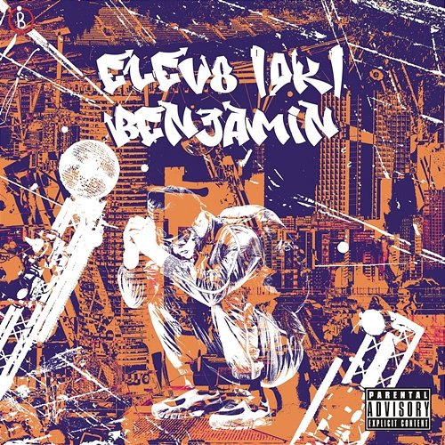 ELEV8 (OK) Benjamin