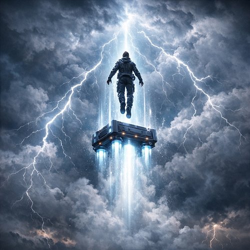 Elevate Thunder Leonard Van Arden