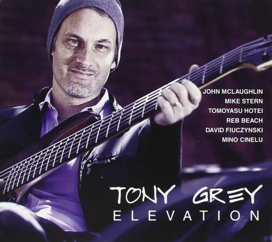 Elevation Grey Tony