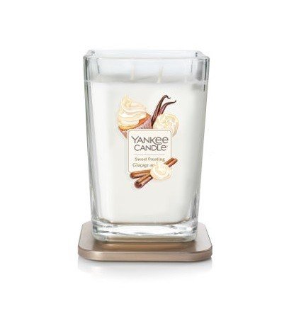 Elevation duża świeca Sweet Fr Yankee Candle