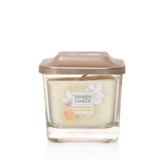 Elevation mała świeca Rice Mil Yankee Candle Sklep