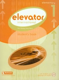 Elevator international elementary 1 + CD student's book Ottway Tom, Norris Lucy