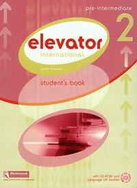 Elevator international pre-intermediate 2 + CD student's book Edwards Lynda
