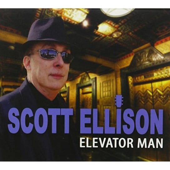 Elevator Man Scott Ellison