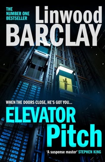 Elevator Pitch Linwood Barclay