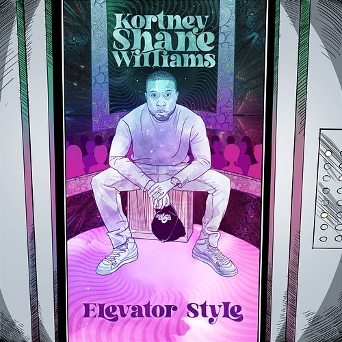 Elevator Style Kortney Shane Williams