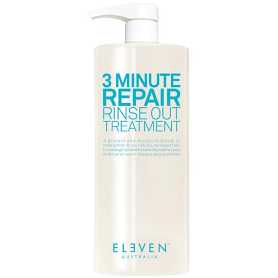Eleven Australia 3 Minute Repair | 3-minutowa intensywna kuracja wzmacniająca do włosów zniszczonych 960 ml Eleven Australia