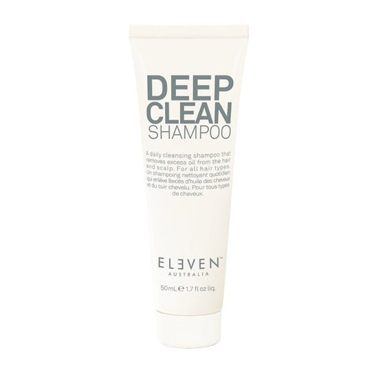 Eleven Australia Deep Clean Głęboko oczyszczający szampon 50 ml Eleven Australia