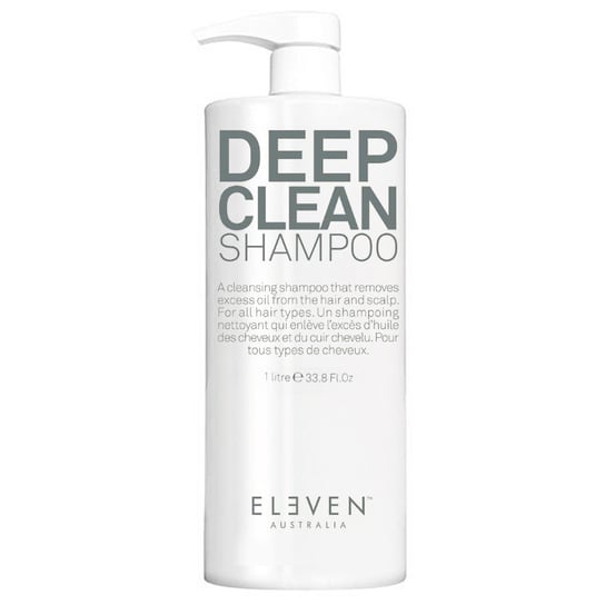 Eleven Australia Deep Clean Głęboko oczyszczający szampon 960 ml Eleven Australia