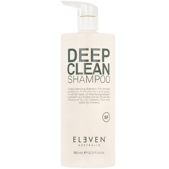Eleven Australia, Deep Clean Shampoo, szampon oczyszczający, 960 ml Eleven Australia