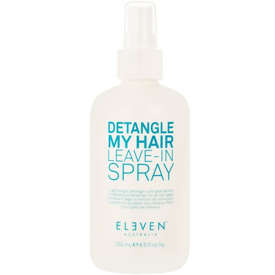 Eleven Australia, Detangle My Hair Leave-In, spray ułatwiający rozczesywanie włosów, 250 ml Eleven Australia