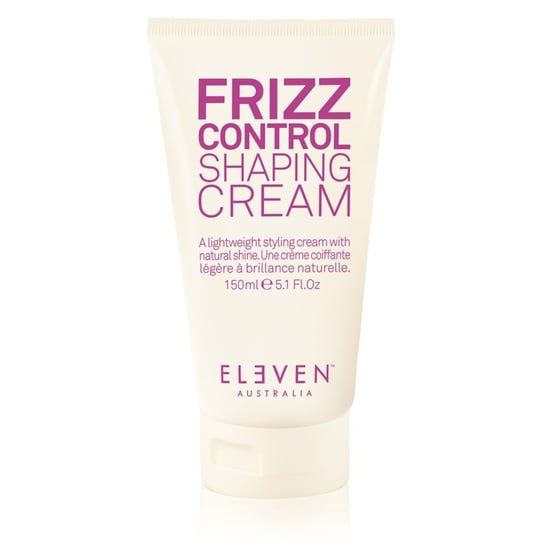 Eleven Australia Frizz Control Shaping Cream | Krem wygładzający do stylizacji włosów kręconych 150ml Eleven Australia
