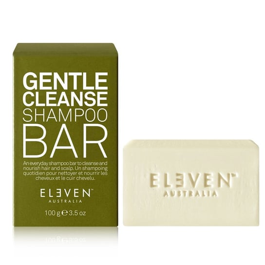 Eleven Australia Gentle Cleanse Shampoo Bar | Szampon w kostce delikatnie oczyszczający 100g Eleven Australia