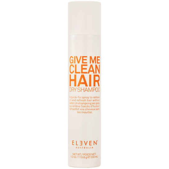 Eleven Australia, Give Me, Suchy szampon do włosów Clean Dry, 200 ml Eleven Australia