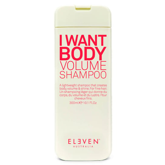 Eleven Australia I Want Body | Wegański szampon nadający objętość włosom cienkim 300ml Eleven Australia