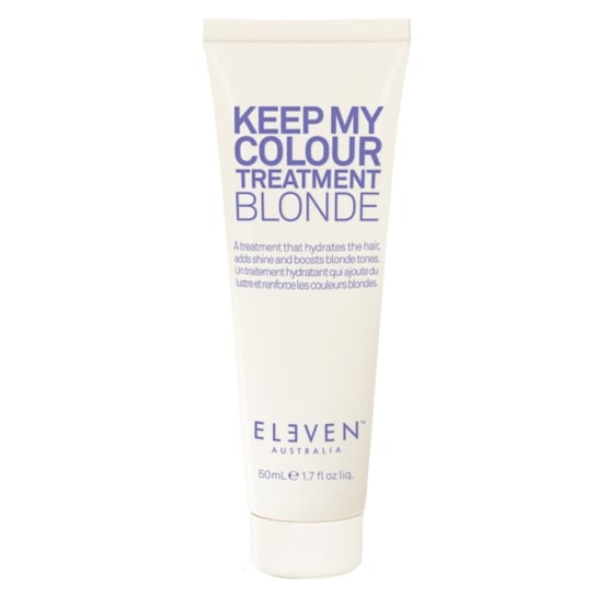 Eleven Australia Keep My Colour | Odżywka wzmacniająca włosy blond 50 ml Eleven Australia