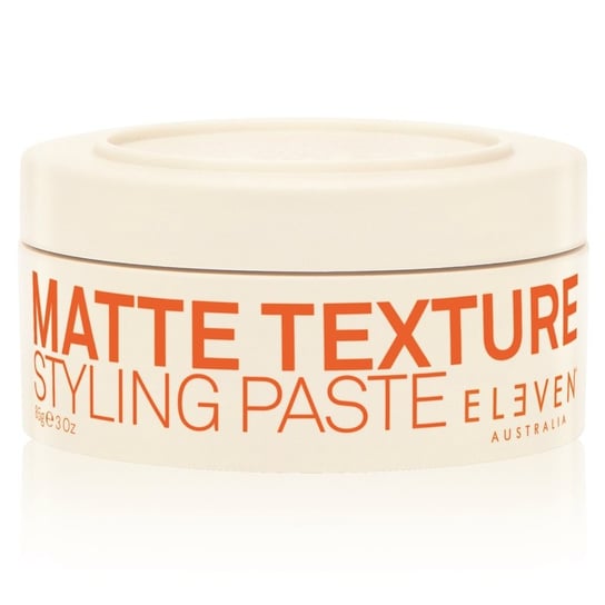 Eleven Australia Matte Teksture | Matująca pasta teksturyzująca do włosów 85g Eleven Australia