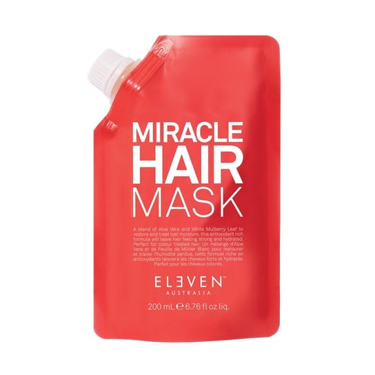 Eleven Australia Miracle Hair Mask | Maska do włosów 200ml Eleven Australia