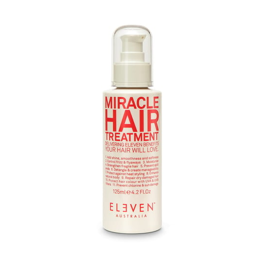 Eleven Australia, Miracle Hair, Odżywka do włosów, 125 ml Eleven Australia
