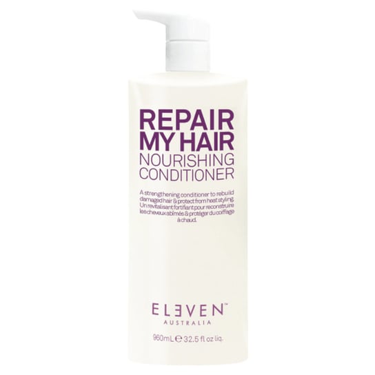 Eleven Australia Repair My Hair | Regenerująca odżywka do włosów zniszczonych 960 ml Eleven Australia