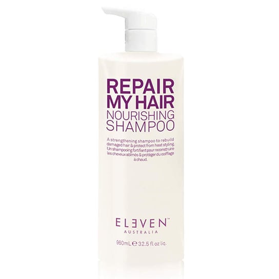 Eleven Australia Repair My Hair | Regenerujący szampon do włosów zniszczonych 960 ml Eleven Australia