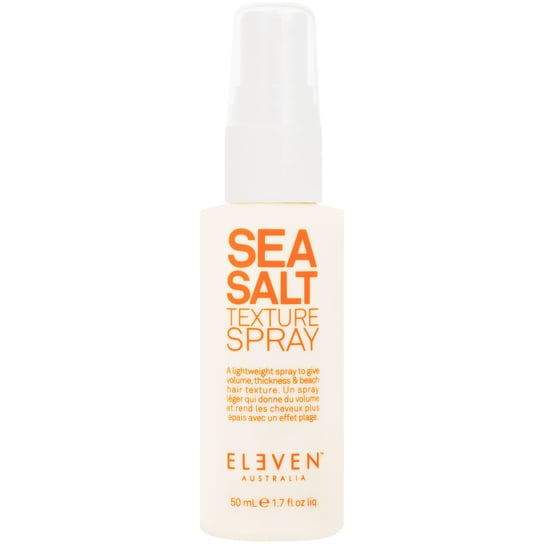 Eleven Australia, Sea Salt, Spray do włosów, 50 ml Eleven Australia