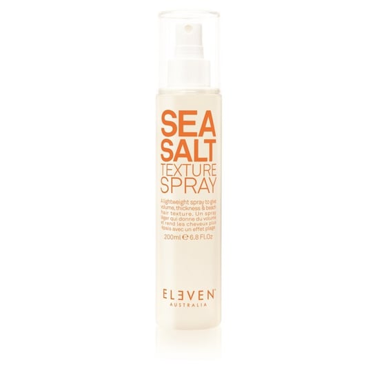 Eleven Australia Sea Salt Spray | Spray z solą morską do stylizacji włosów 200ml Eleven Australia