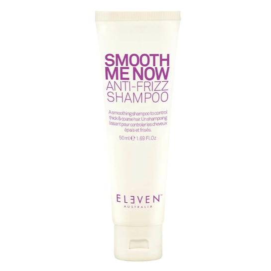 Eleven Australia Smooth Me Now | Wegański szampon wygładzający 50 ml Eleven Australia