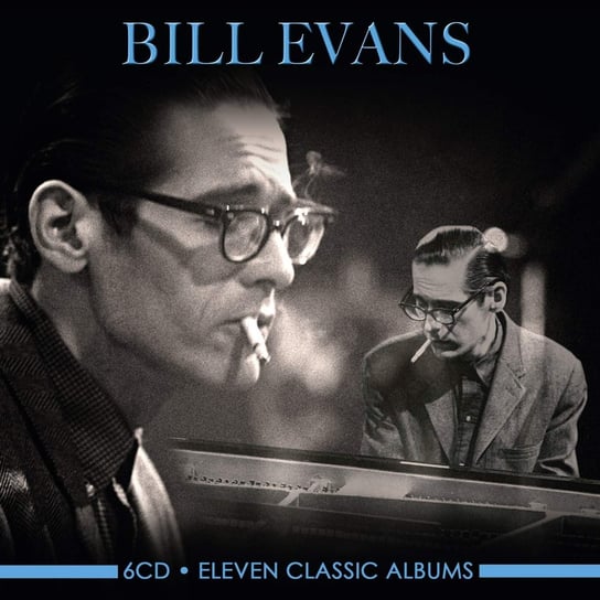 Eleven Classic Albums Evans Bill