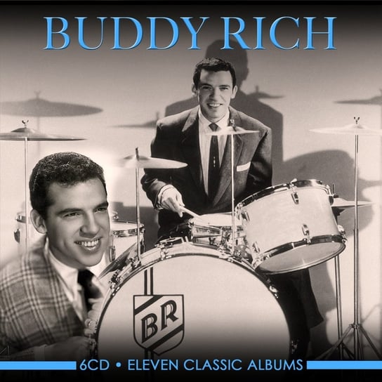 Eleven Classic Albums Rich Buddy