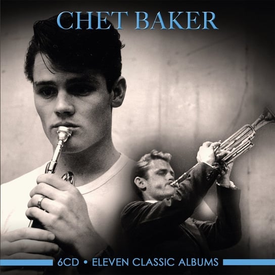 Eleven Classic Albums Baker Chet