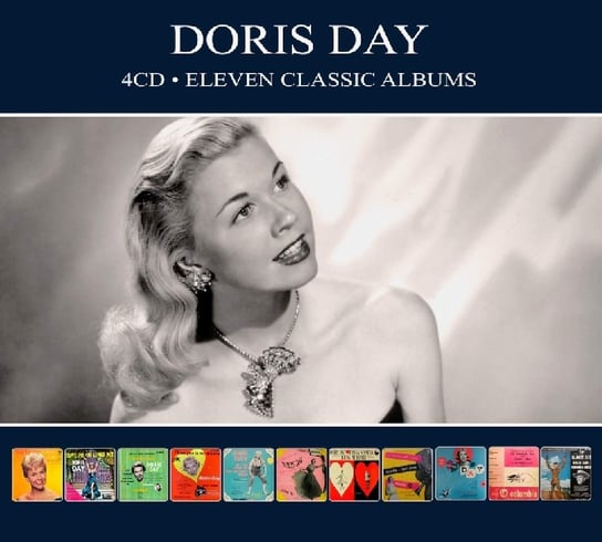 Eleven Classic Albums (Remastered) Day Doris