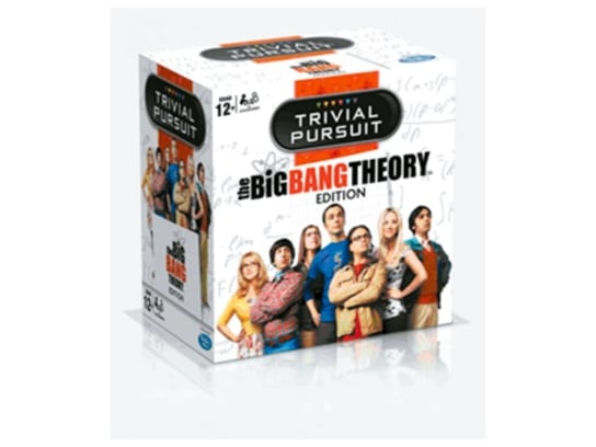 Eleven Force Trivial Bite The Big Bang Theory (82899), Multi-Colour CROSSROAD