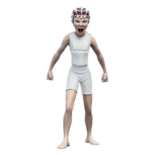 Eleven Nastka Figurka 15 cm Stranger Things 4 Weta Weta Workshop