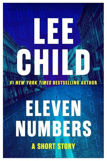 Eleven Numbers Child Lee
