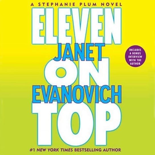 Eleven on Top Evanovich Janet
