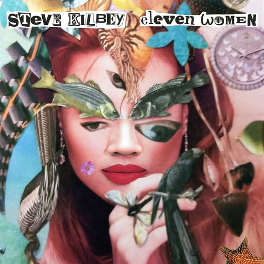 Eleven Women Kilbey Steve