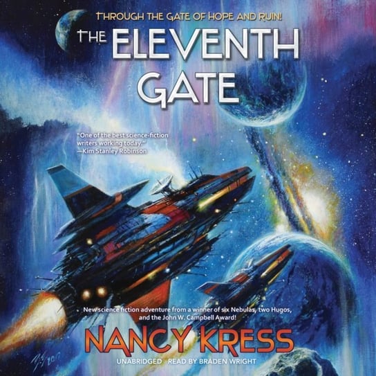 Eleventh Gate Kress Nancy