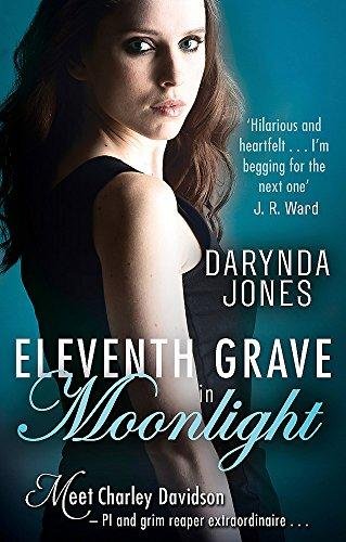 Eleventh Grave in Moonlight Jones Darynda