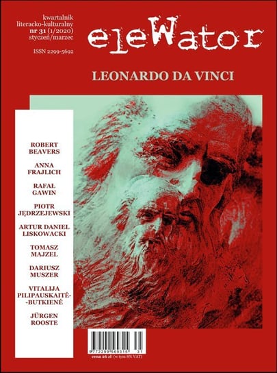 eleWator 31 (1/2020) – Leonardo da Vinci Opracowanie zbiorowe